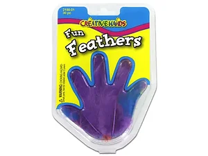 Bulk Buys Vibrant Craft Feathers for Creative Projects
