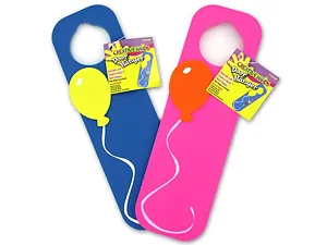 CC487 | Bulk Buys Personalized Foam Door Hanger with
