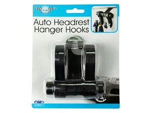 CA223 | Bulk Buys Universal Car Headrest Hanging Hooks for