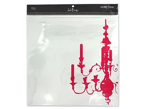 CC641 | Bulk Buys Elegant Chandelier Overlay for