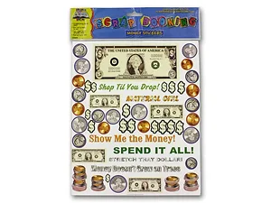 CC938 | Krafters Korner Fun Money Theme Scrapbooking
