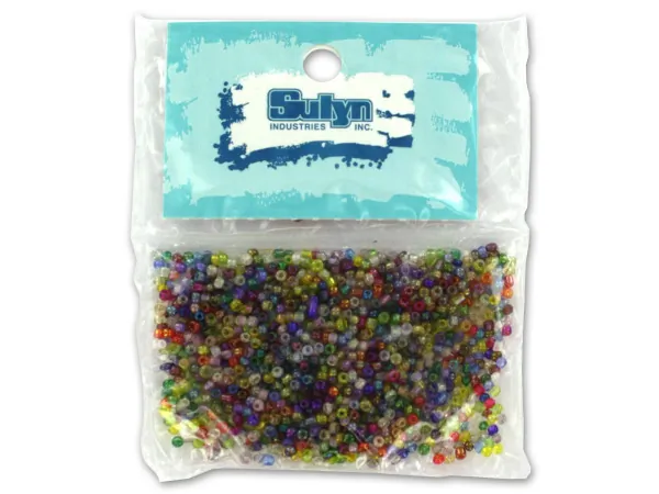 Bulk CC683 Multi-color Seed Beads