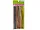 CG026 | Krafters Korner Vibrant Multi-Color Craft Sticks
