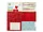 CG641 | Bulk Buys Holiday Memories Fold-Out Album Kit for