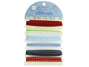Bulk Buys My Precious Boy Decorative Ribbon Set - 6 Pieces
