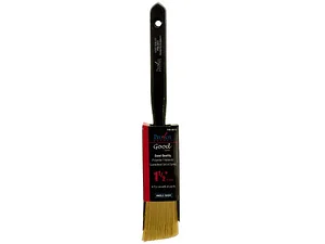 CG915 | Bulk Buys Premium 1.5-Inch Angle Sash Paint Brush