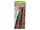 CG997 | Bulk Buys Multi-color Wood Craft Sticks 80 Pack