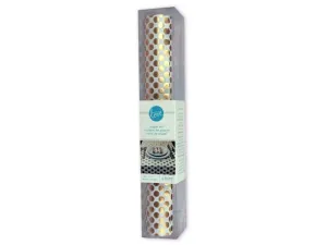 Bulk CS038 With Love By Momenta Gold Dot Paper Roll