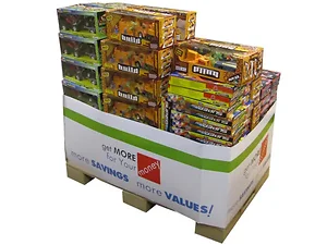 Bulk Buys Premium Boys Toy Assortment - 144 Pieces in Pallet