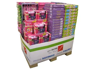 Bulk Buys Girls' Premium Toy Pallet - 144 Best-Selling Units