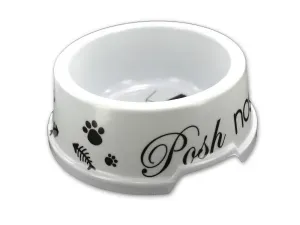 Bulk DI529 Melamine Cat Bowl