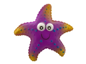 DI244 | Bulk Buys Assorted Animal Squeak Toys for Dogs