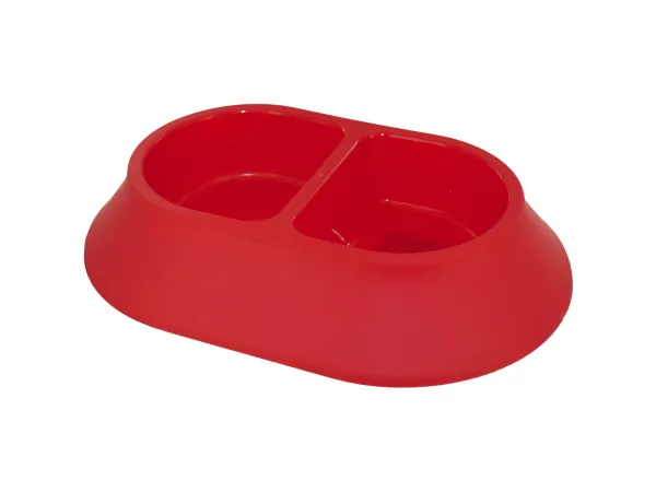 Bulk DI438 Double-sided Pet Dish