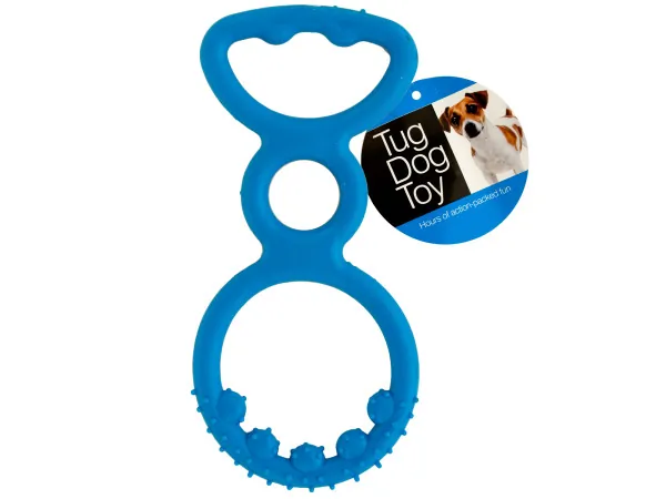 Bulk DI417 Tug Dog Toy