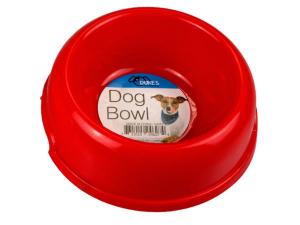 Bulk DI571 Plastic Pet Bowl