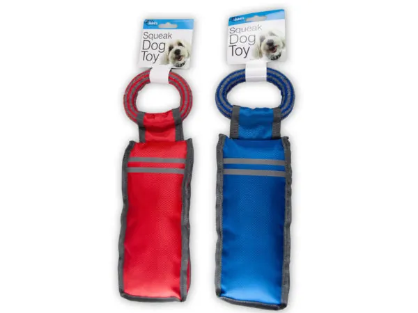 Bulk DI575 Squeak Dog Toy