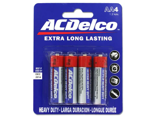 Bulk EL221 Heavy Duty 039;aa039; Batteries