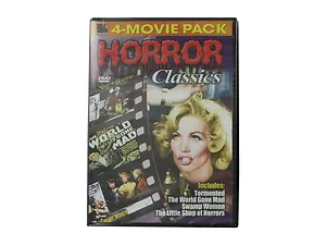 EL164 | Bulk Buys Ultimate Horror Classics Movie Collection