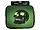 EL296 | Bulk Buys Green Skull Protective Tablet Case for