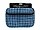 EL325 | Bulk Buys Blue Plaid Tablet Case for 7