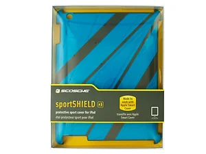 EL335 | Bulk Buys iPad 3 Sport Protective Cover with Rubber
