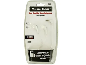 EL098 | Bulk Buys ComfortFit Wireless Ear Buddy Headphones