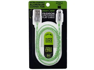 EL200 | Bulk Buys Ultra Durable Braided Lightning Cable for