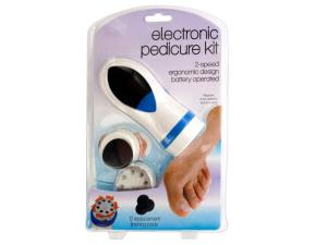 Bulk EL883 Electronic Pedicure Kit