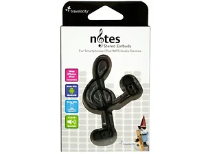 EL913 | Bulk Buys Travelocity Stereo Earbuds with Comfort