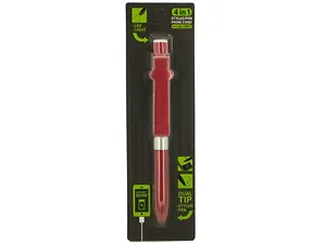 Bulk Buys Versatile 4-in-1 LED Stylus Pen Stand