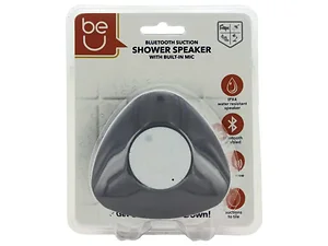 EN048 | Bulk Buys Waterproof Bluetooth Shower Speaker with