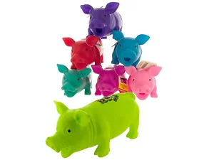 EN064 | Bulk Buys Hilarious Squeaky Snorting Pig Toy