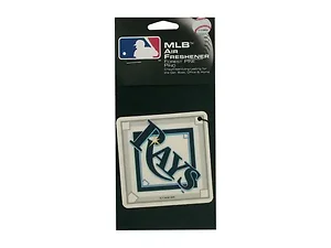 FB143 | Bulk Buys Tampa Bay Devil Rays Pine Scented Air