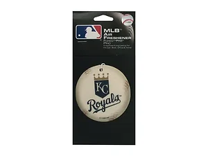 FB153 | Bulk Buys Kansas City Royals Pine Scented Car Air