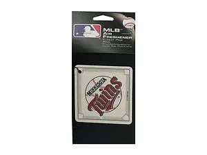 FB154 | Bulk Buys Minnesota Twins Pine Scented Air Freshener