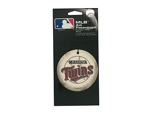 FB155 | Bulk Buys Minnesota Twins Pine Scented Car Air