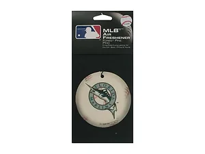 FB167 | Bulk Buys Florida Marlins Pine Scented Air