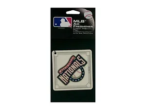 FB172 | Bulk Buys Washington Nationals Pine Scent Air