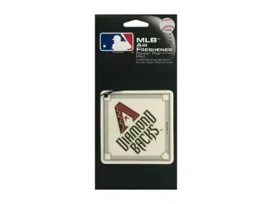 Bulk FB186 Arizona Diamondback Baseball Pine Air Freshener