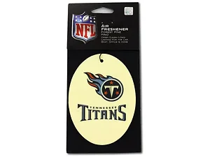 FB131 | Bulk Buys Tennessee Titans Pine Scented Air
