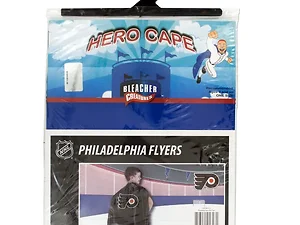 Bulk Buys Philadelphia Flyers Kids Superhero Cape