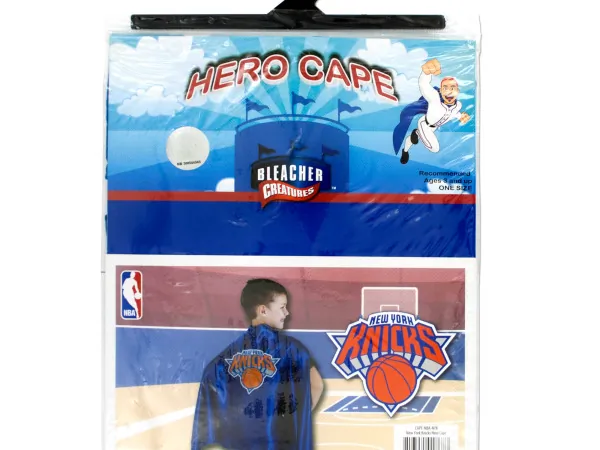 Bulk FB273 New York Knicks Hero Cape