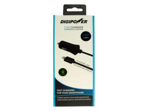 Bulk EN236 Digi Power Micro Usb Car Charger