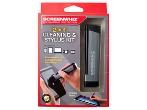 Bulk Buys Dual Purpose Screen Cleaner & Stylus Kit