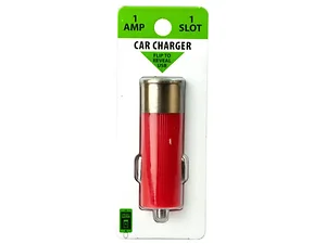 EN257 | Bulk Buys Gag Gift Shotgun USB Car Charger for Easy