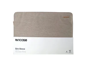 FD148 | Bulk Buys Incase Eco-Friendly Khaki Slim Sleeve for