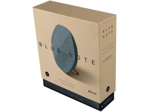 EN283 | Bulk Buys iJoy Gray Blue Note Portable Bluetooth