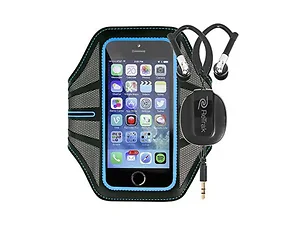 EN295 | Bulk Buys Retractable Sports Earbuds with