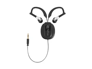 Bulk Buys Green Armband Retractable Sports Wrap Earbuds