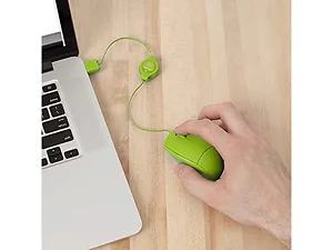 EN308 | Bulk Buys Retrak Flavours Green Compact Retractable